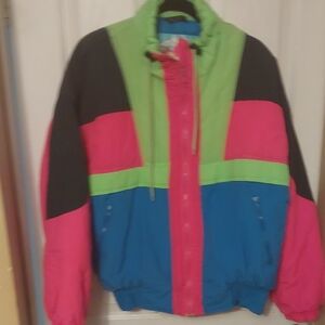 Vintage Innsbruck Ski Suit